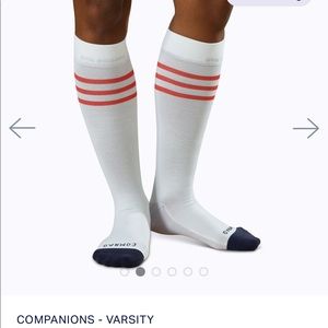 COMRAD Compression socks varsity vibes 🧦🧦